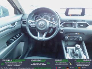 CX-5 2.0L Skyactiv-G 165 ch 4x2 2017 occasion 31850 Beaupuy