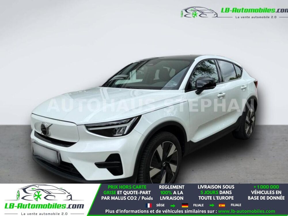 C40 Extended Range 252 ch BVA 2023 occasion 31850 Beaupuy