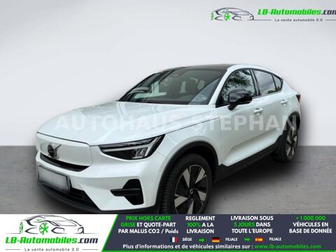 Annonce voiture Volvo C40 43400 €