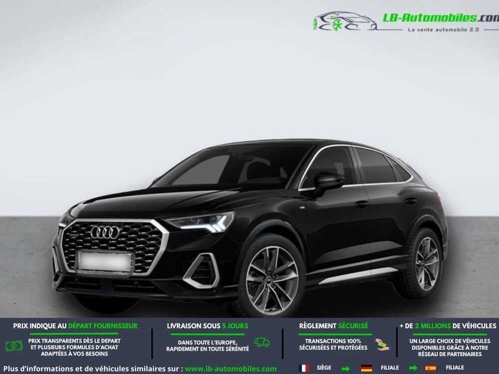 Q3 35 TDI 150 ch BVA Quattro 2023 occasion 31850 Beaupuy