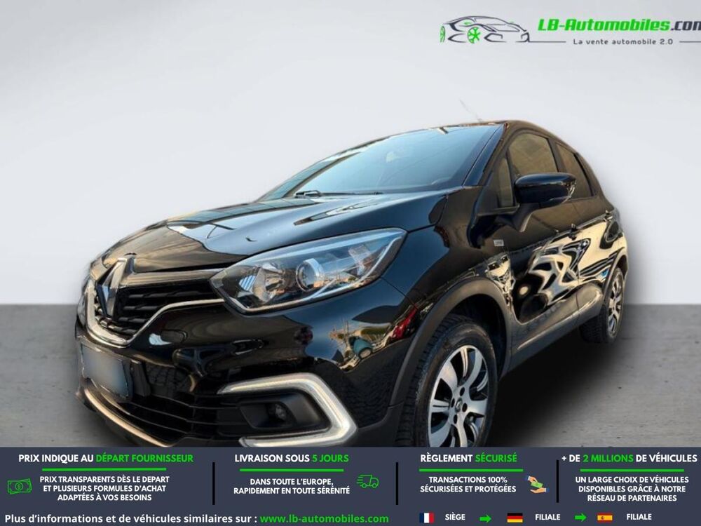 Captur TCe 90 BVM 2019 occasion 31850 Beaupuy