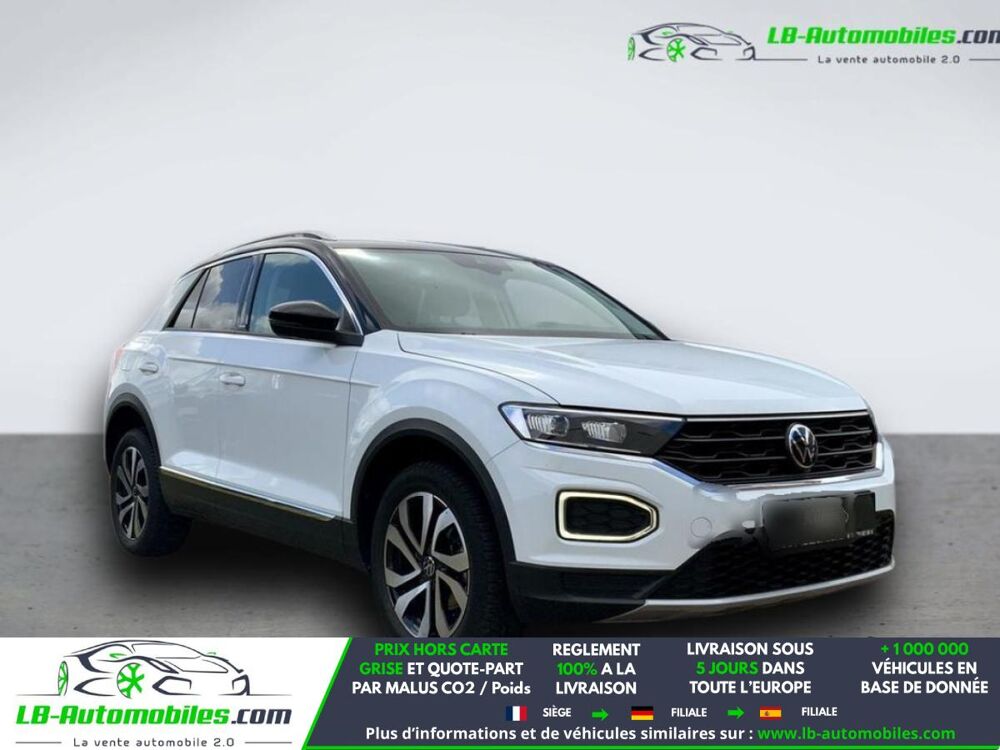 T-ROC 1.5 TSI EVO 150 Start/Stop BVA 2022 occasion 31850 Beaupuy