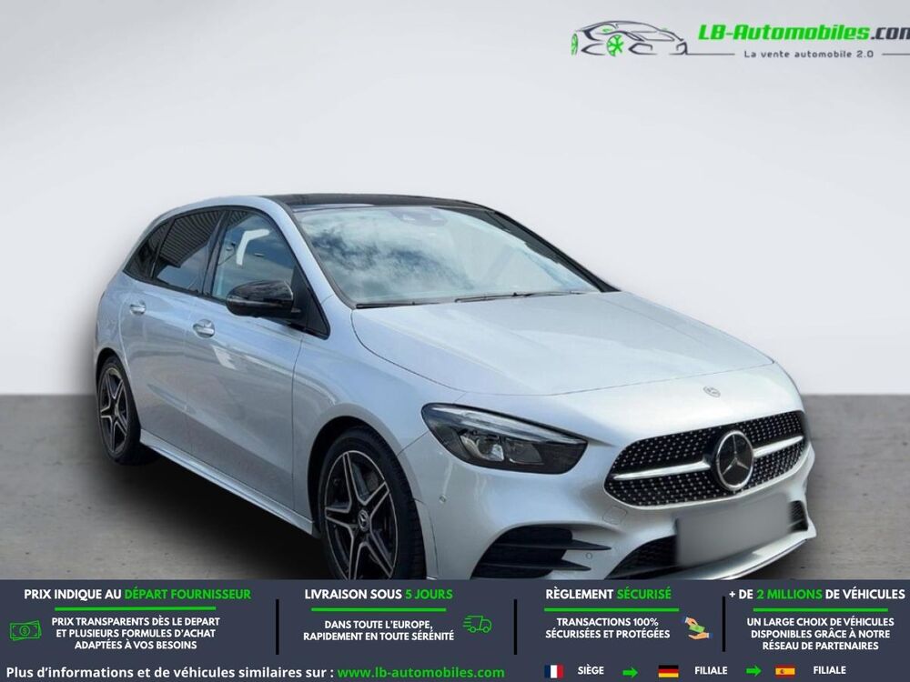 Classe B 220 BVA 4-Matic 2019 occasion 31850 Beaupuy