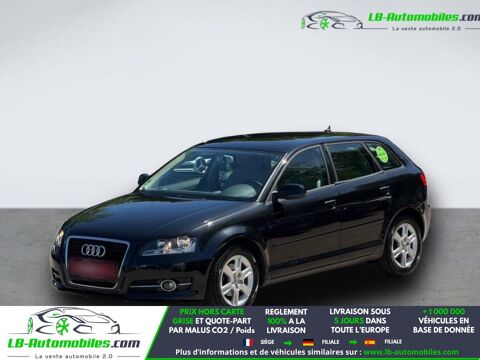 Audi A3 1.6 TDI 105 2011 occasion Beaupuy 31850