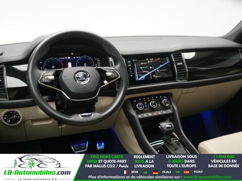 Kodiaq 2.0 TDI 150 BVA 5pl 2022 occasion 31850 Beaupuy
