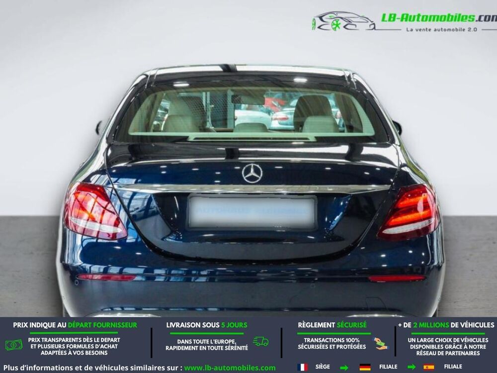 Classe E 400 CDI BVA 2018 occasion 31850 Beaupuy