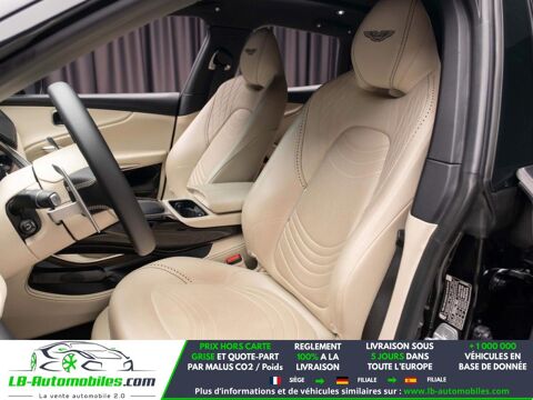 DBX 4.0 Biturbo V8 550 ch 2022 occasion 31850 Beaupuy