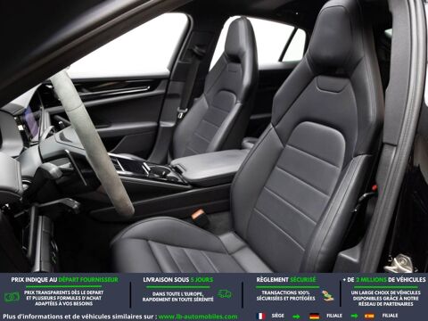 Panamera 4 E-Hybrid V6 470 ch BVA 2025 occasion 31850 Beaupuy