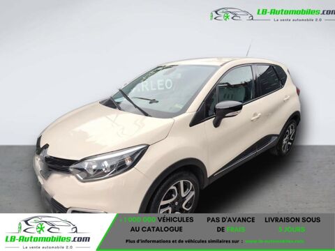 Renault Captur dCi 90 BVM 2015 occasion Beaupuy 31850