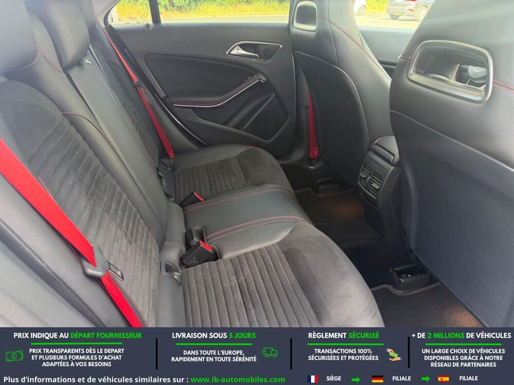 Classe A CLA 220 BVA 2019 occasion 31850 Beaupuy