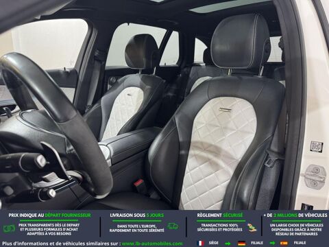 Classe C 63 AMG BVA 2015 occasion 31850 Beaupuy