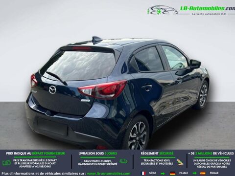 Mazda2 1.5L SKYACTIV-G 90ch 2017 occasion 31850 Beaupuy
