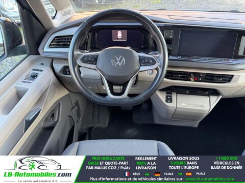 MULTIVAN 1.4 eHybrid 218 BVA 2024 occasion 31850 Beaupuy