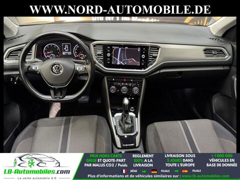 T-ROC 1.5 TSI 150 EVO Start/Stop BVA 2020 occasion 31850 Beaupuy