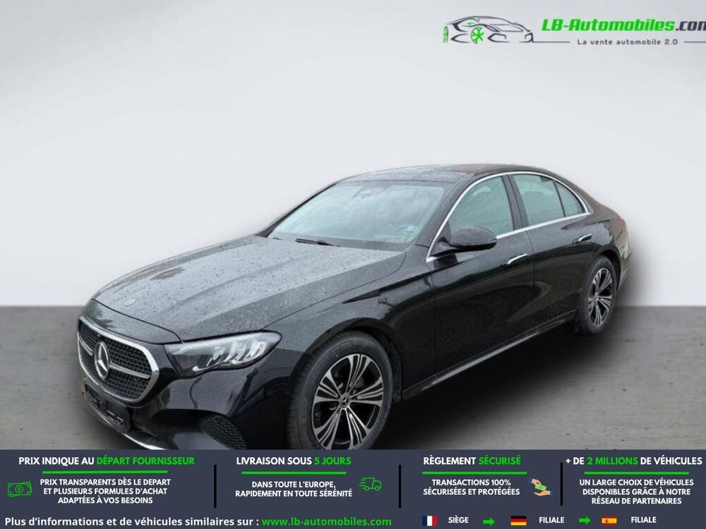 Classe E 220 d BVA 2025 occasion 31850 Beaupuy