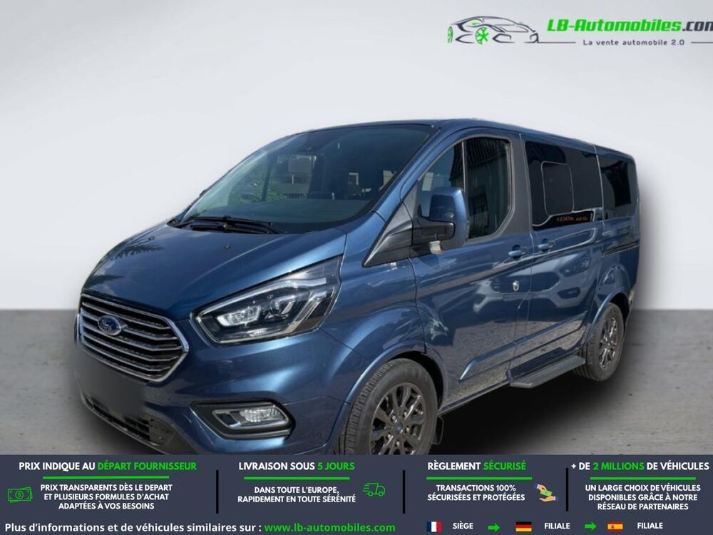 Tourneo VP 320 L2H1 2.0 EcoBlue 170 BVA 2019 occasion 31850 Beaupuy