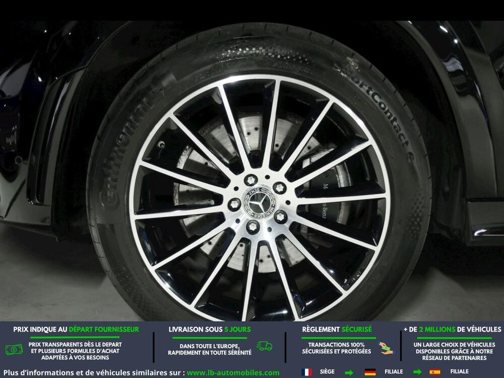 Classe GLE 400 d BVA 4Matic 2020 occasion 31850 Beaupuy