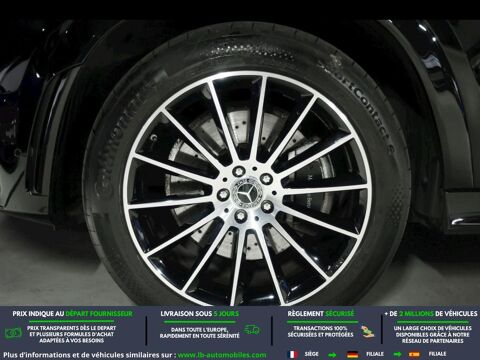 Classe GLE 400 d BVA 4Matic 2020 occasion 31850 Beaupuy