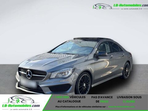 Mercedes Classe A CLA 250 BVA 2013 occasion Beaupuy 31850