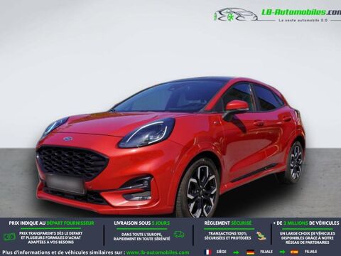 Puma 1.0 EcoBoost 125 ch BVM 2020 occasion 31850 Beaupuy