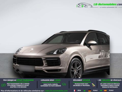 Cayenne 3.0 V6 340 ch BVA 2019 occasion 31850 Beaupuy