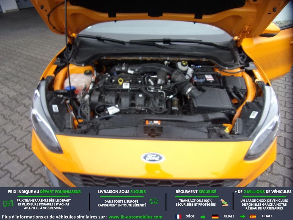 Focus ST 2.3 EcoBoost 280 BVM 2020 occasion 31850 Beaupuy