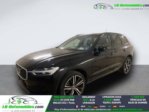 Volvo XC60 B5 AWD 235 ch BVA 2020 occasion Beaupuy 31850