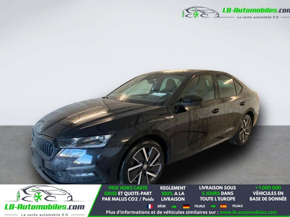 Octavia 1.4 TSI PHEV 204 ch BVA 2022 occasion 31850 Beaupuy