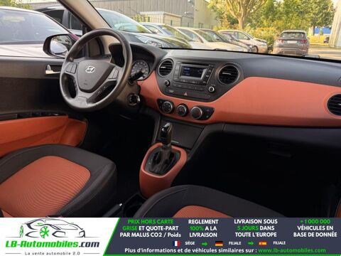 i10 1.2 87 BVA 2015 occasion 31850 Beaupuy