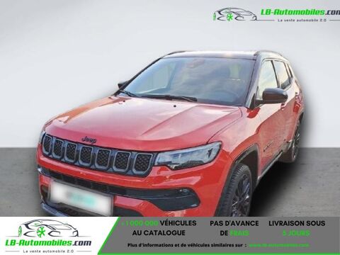 Annonce voiture Jeep Compass 27400 €