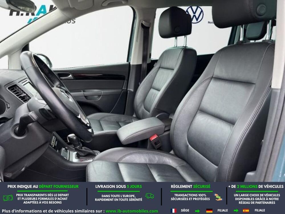 Sharan 1.4 TSI 150 BVA 2019 occasion 31850 Beaupuy