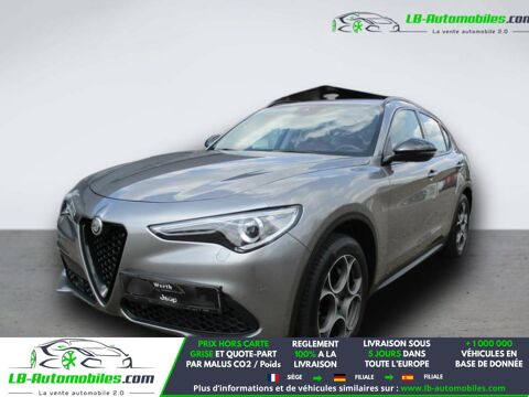 Annonce voiture Alfa Romeo Stelvio 24450 €