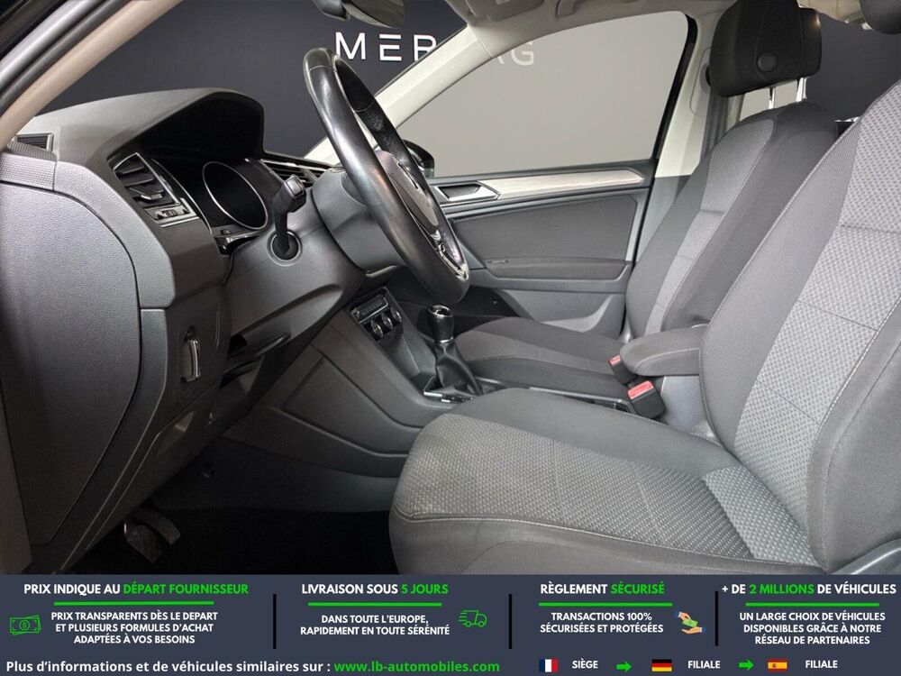 Tiguan Allspace 150 BVM 2018 occasion 31850 Beaupuy