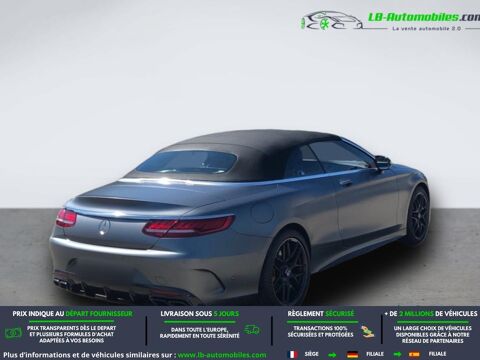 Classe S 63 S AMG 2019 occasion 31850 Beaupuy