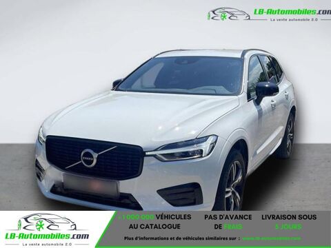 Volvo XC60 B4 197 ch essence BVA 2020 occasion Beaupuy 31850