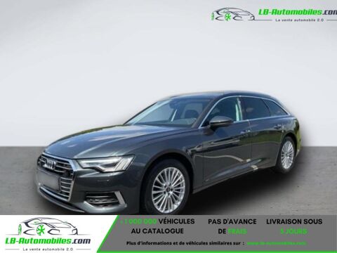 Audi A6 40 TDI 204 ch Quattro 2023 occasion Beaupuy 31850