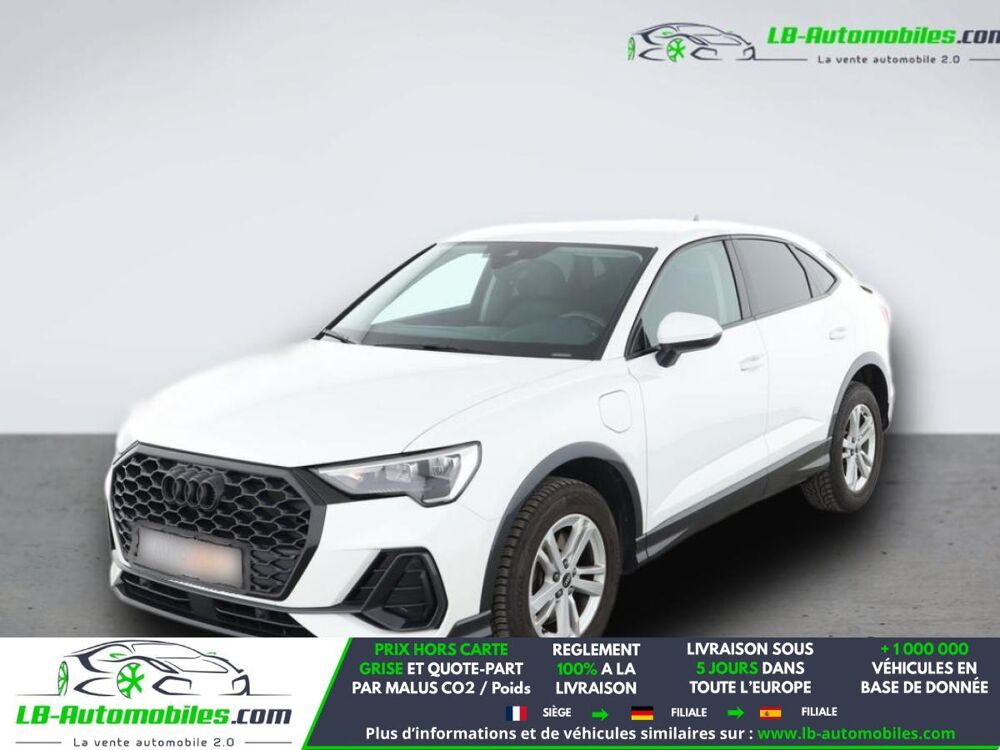 Q3 45 TFSIe 245 ch BVA 2021 occasion 31850 Beaupuy