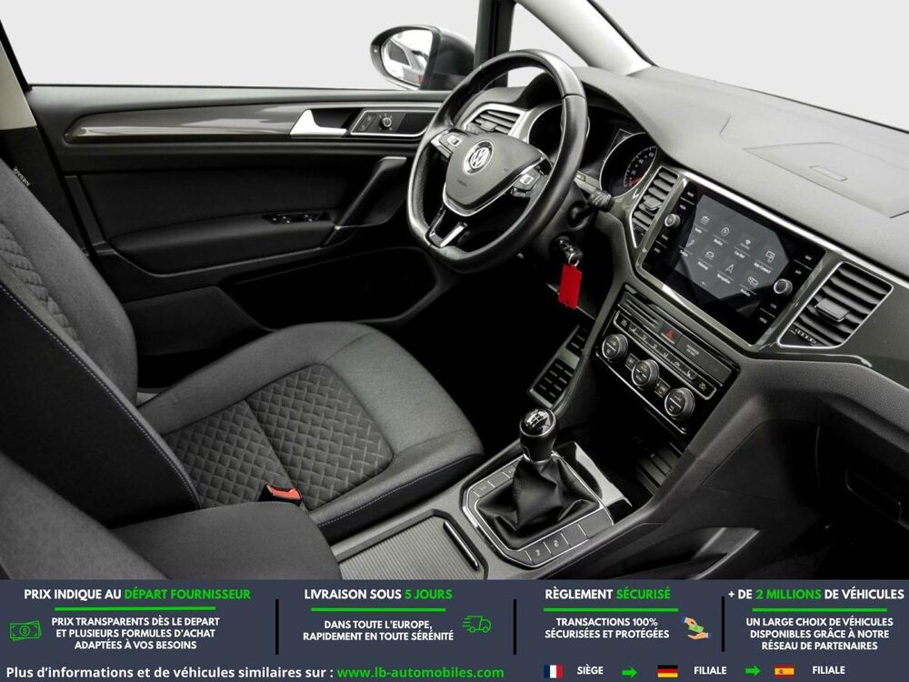 Golf 1.0 TSI 110 BVA 2018 occasion 31850 Beaupuy