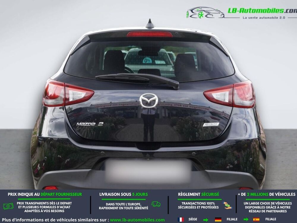 Mazda2 1.5L SKYACTIV-G 90ch 2018 occasion 31850 Beaupuy