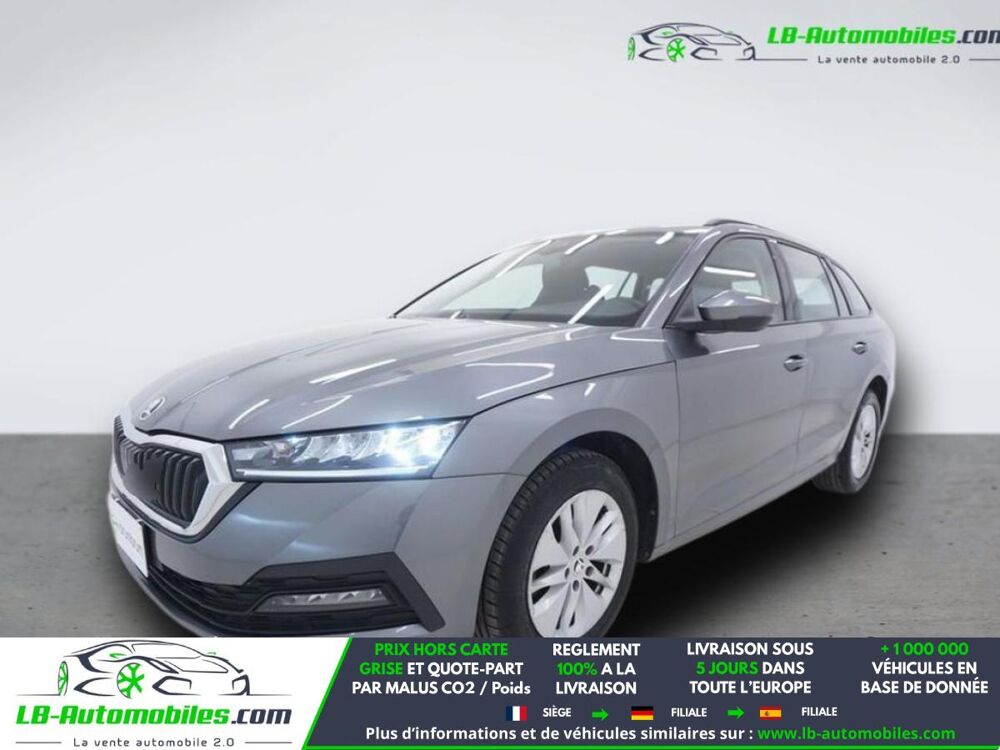 Octavia 2.0 TDI 116 ch BVA 2023 occasion 31850 Beaupuy