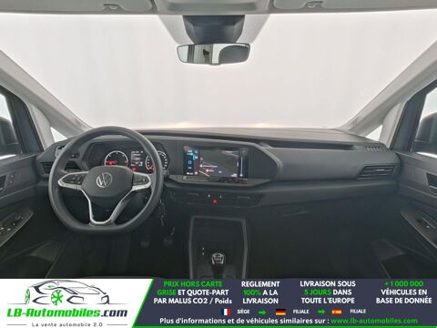 Caddy 2.0 TDI 102 BVM 2022 occasion 31850 Beaupuy