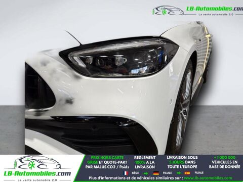 Classe C 43 Mercedes-AMG BVA 4Matic 2025 occasion 31850 Beaupuy