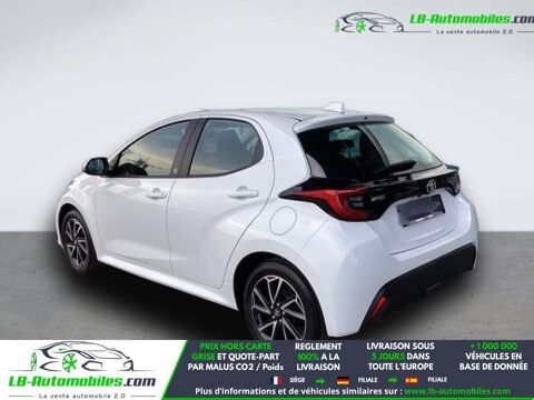 Yaris 70 VVT-i BVM 2022 occasion 31850 Beaupuy