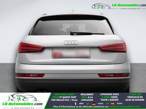 Q3 1.4 TFSI 125 ch 2017 occasion 31850 Beaupuy
