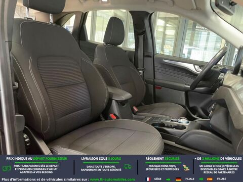 Kuga 2.5 Duratec 225 ch PHEV BVA 2021 occasion 31850 Beaupuy