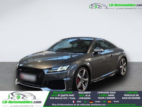 Audi TT 2.5 TFSI 400 BVA Quattro 2021 occasion Beaupuy 31850
