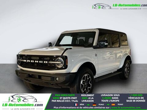 Annonce voiture Ford Bronco 59490 €