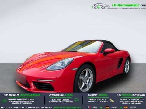 Boxster T 2.0i 300 ch 2016 occasion 31850 Beaupuy