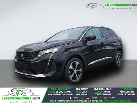 Annonce voiture Peugeot 3008 24900 €