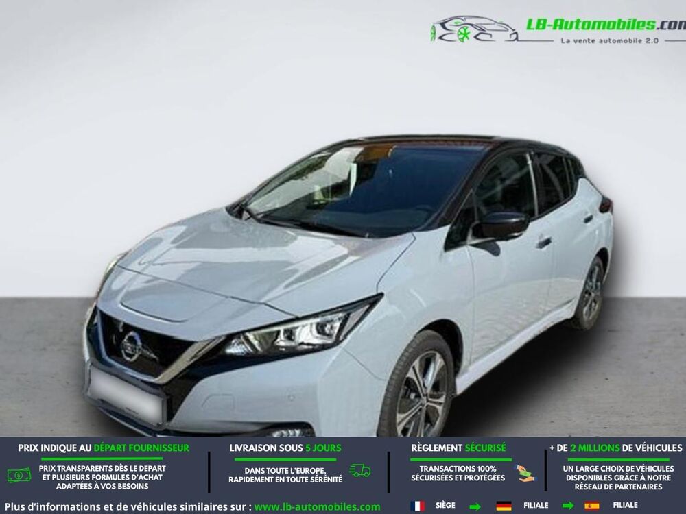 Leaf Electrique 62kWh 217 ch 2022 occasion 31850 Beaupuy